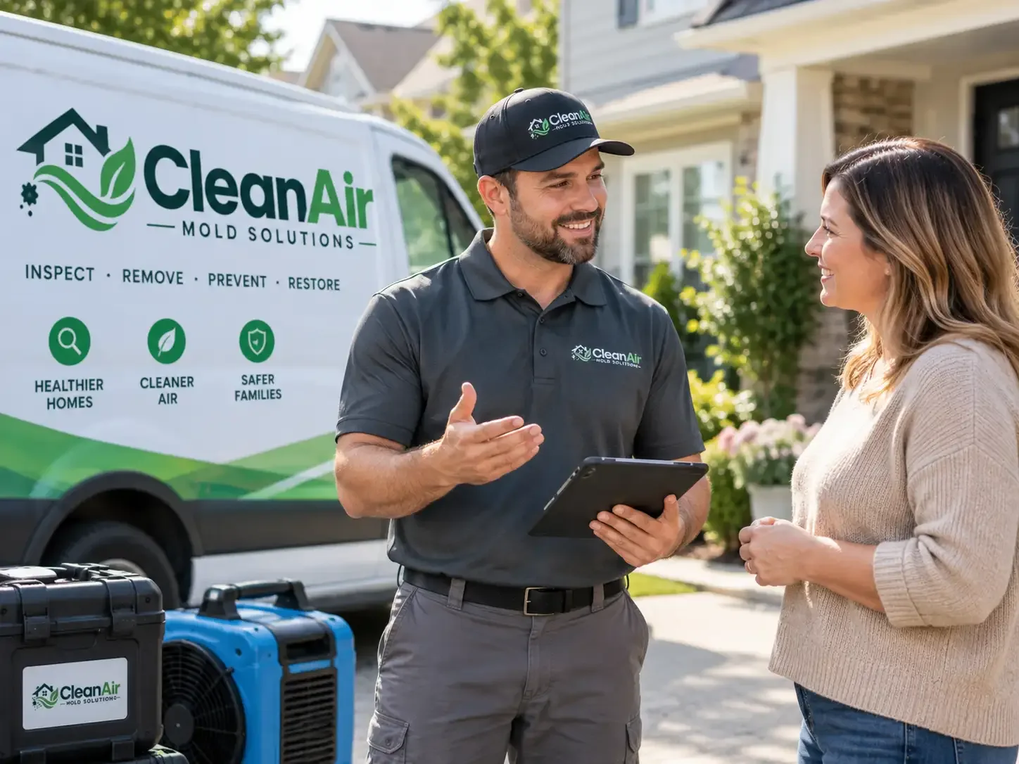 Mold Remediation Washington FAQs